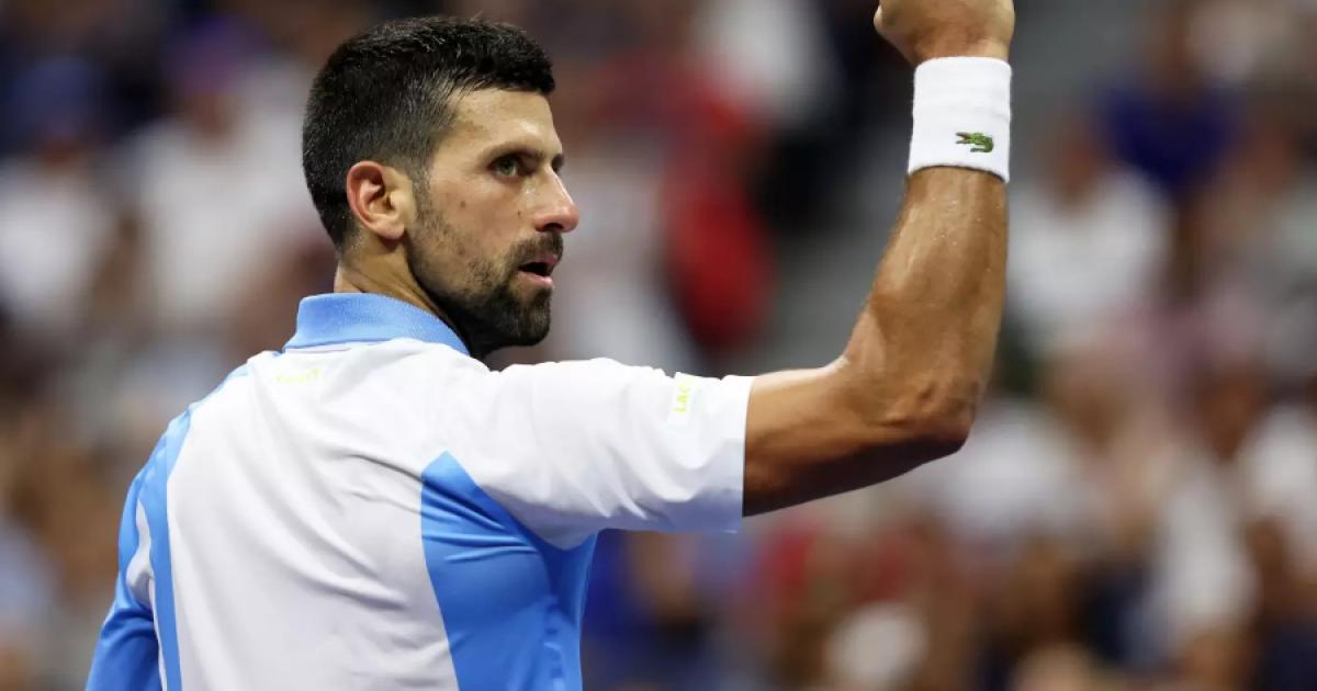Djokovic: "No quiero ni planeo dejar el tenis, me siento bien físicamente"