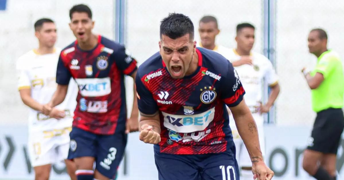 🔴#ENVIVO| Deportivo Municipal vence por 1-0 a Cusco FC en Villa El Salvador