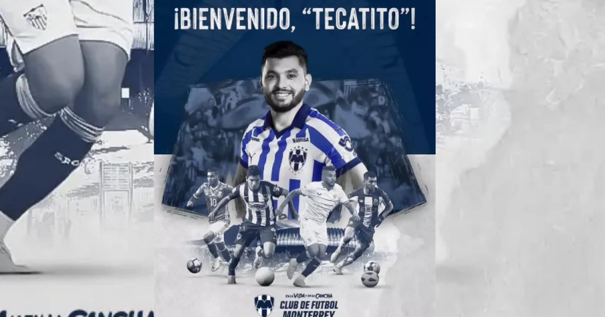  Jesús Corona pega la vuelta a Monterrey tras 13 años 
