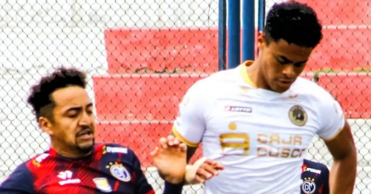(VIDEO | FOTOS) ¡Se aferra a Primera! Municipal derrotó 2-0 a Cusco FC en Villa El Salvador
