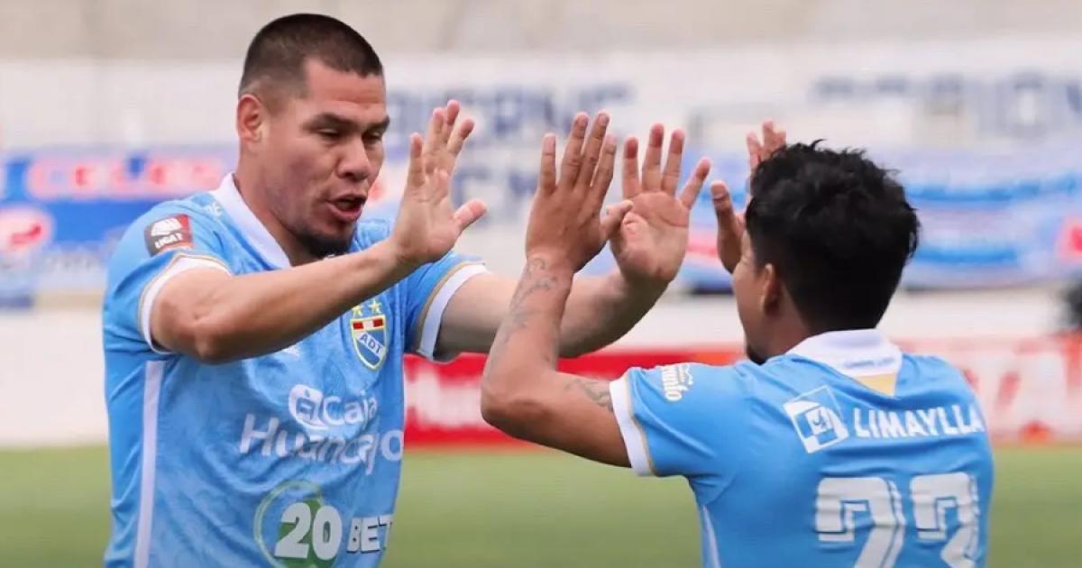 (VIDEO | FOTOS) ¡Triunfo accidentado!  ADT derrotó por 2-1 a Sport Huancayo en Tarma
