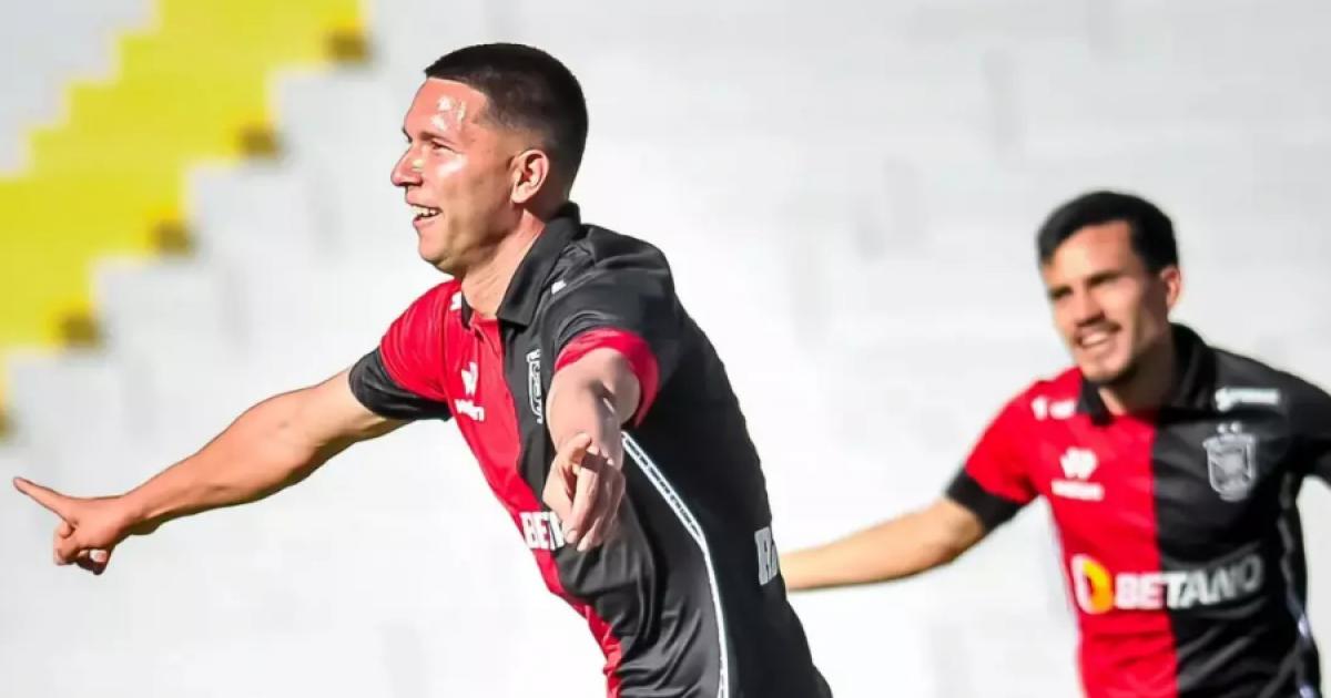 🔴#ENVIVO| Melgar golea por 3-0 a Alianza Atlético en Arequipa