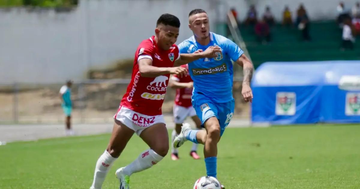 🔴#ENVIVO| U. Comercio iguala 2-2 con Binacional en Tarapoto 