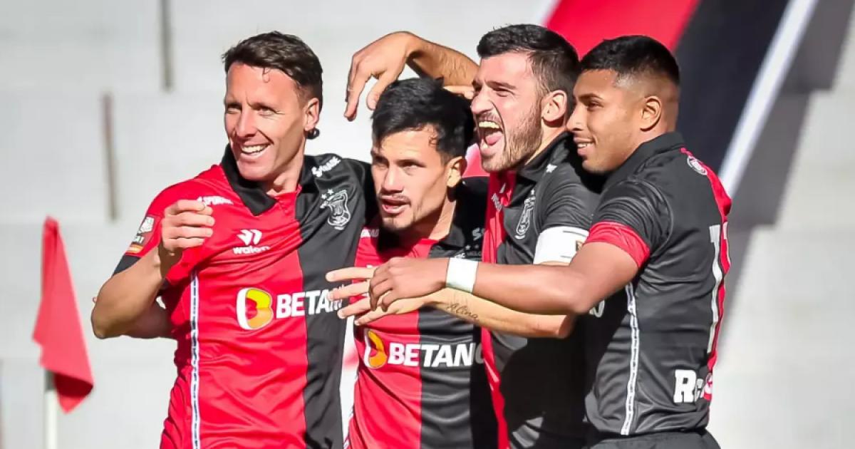 🔴#ENVIVO| Melgar golea por 3-0 a Alianza Atlético en Arequipa
