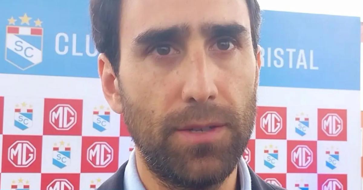 (VIDEO) Raffo: "El contrato con Tiago es por dos años, los planes que tenemos son de largo plazo"