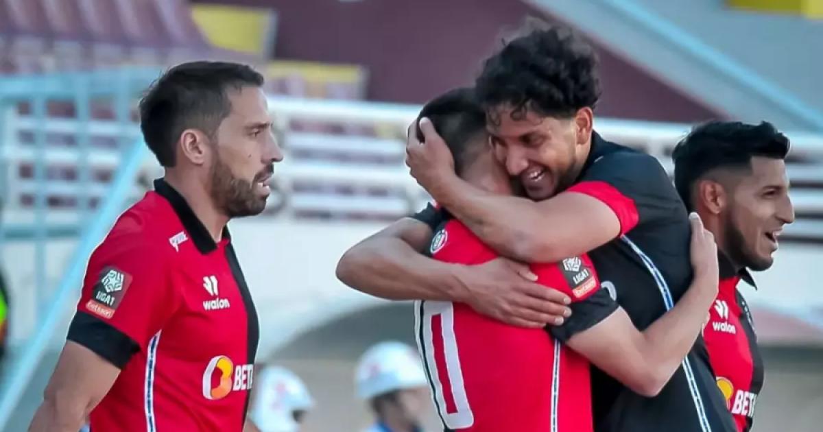 🔴#ENVIVO| Melgar golea por 3-0 a Alianza Atlético en Arequipa