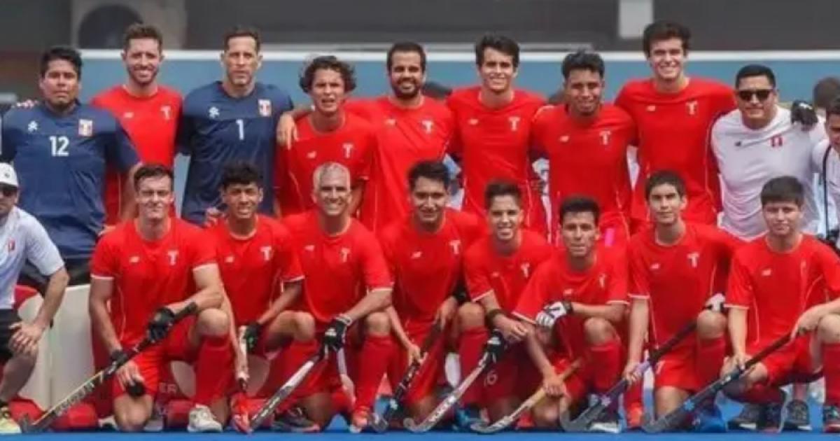 Selección peruana de Hockey convocó a 16 jugadores para los Juegos Panamericanos Santiago 2023