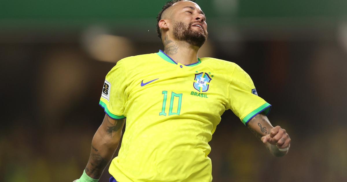 Destronó a 'O Rei': Neymar se convirtió en goleador histórico de Brasil