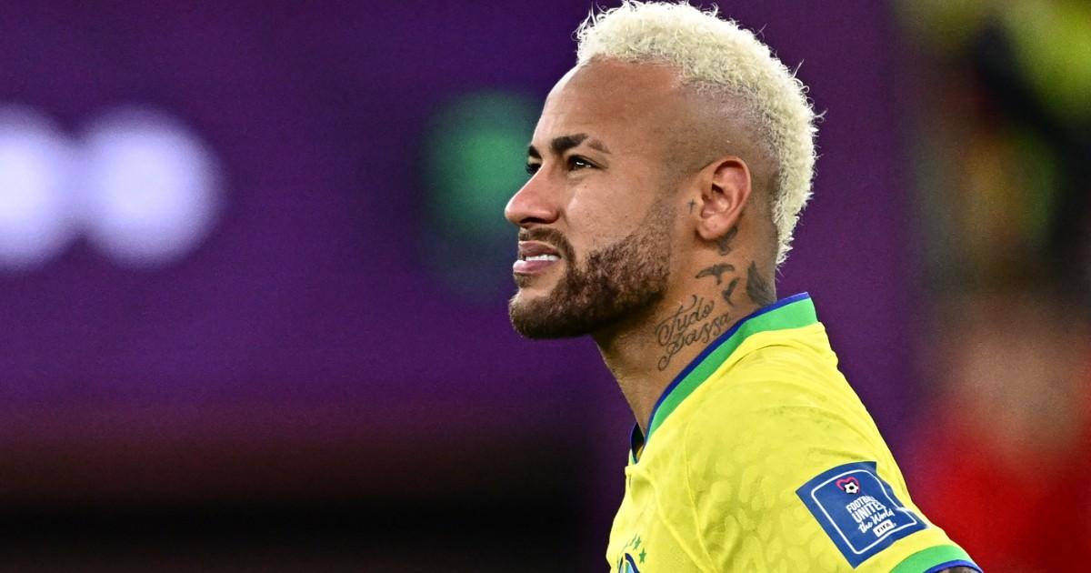 Neymar: "Siempre sueño con volver a jugar en Brasil"