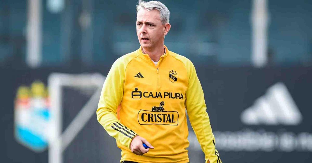 Tiago Nunes: "No estuvimos finos y dejamos en el camino dos puntos importantes"