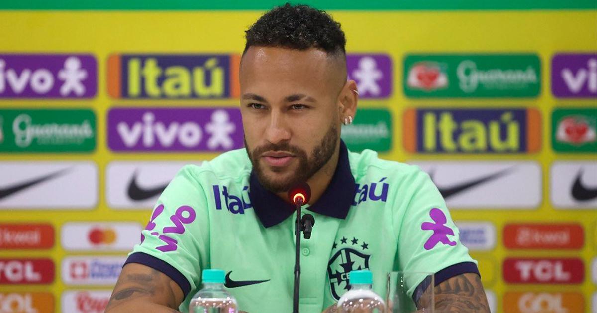 Neymar: “No sé si la liga saudí no es mejor que el campeonato francés”