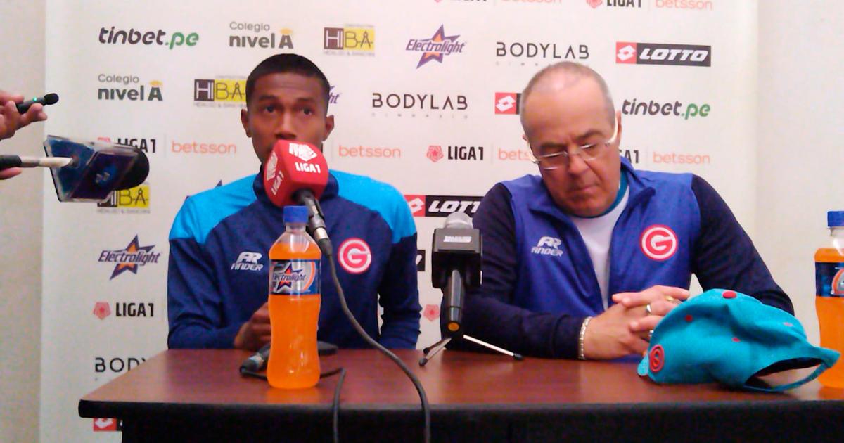 Páucar: “Me quedo con el gran esfuerzo que se hizo”