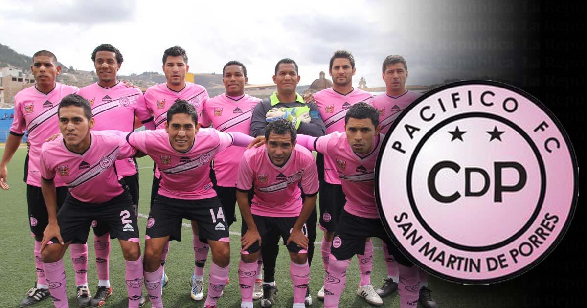 Pacífico FC se alista para volver al fútbol profesional