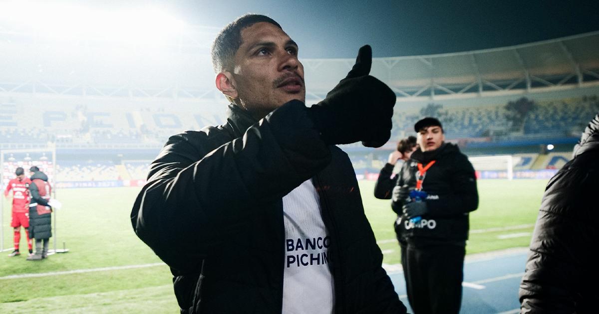 ¿Jugará Guerrero ante Barcelona SC? Esto dijo el médico del club