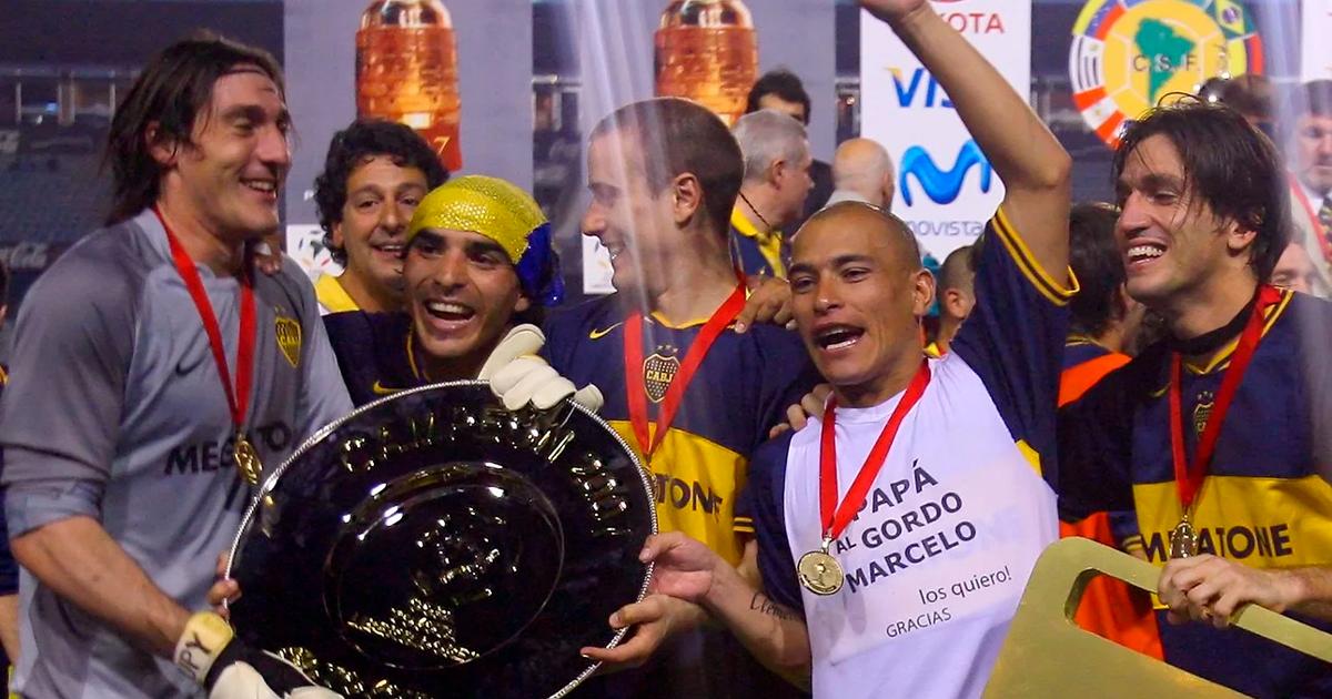 Vuelve un histórico: Se entregará de nuevo el Plato de Campeón en la Copa Libertadores