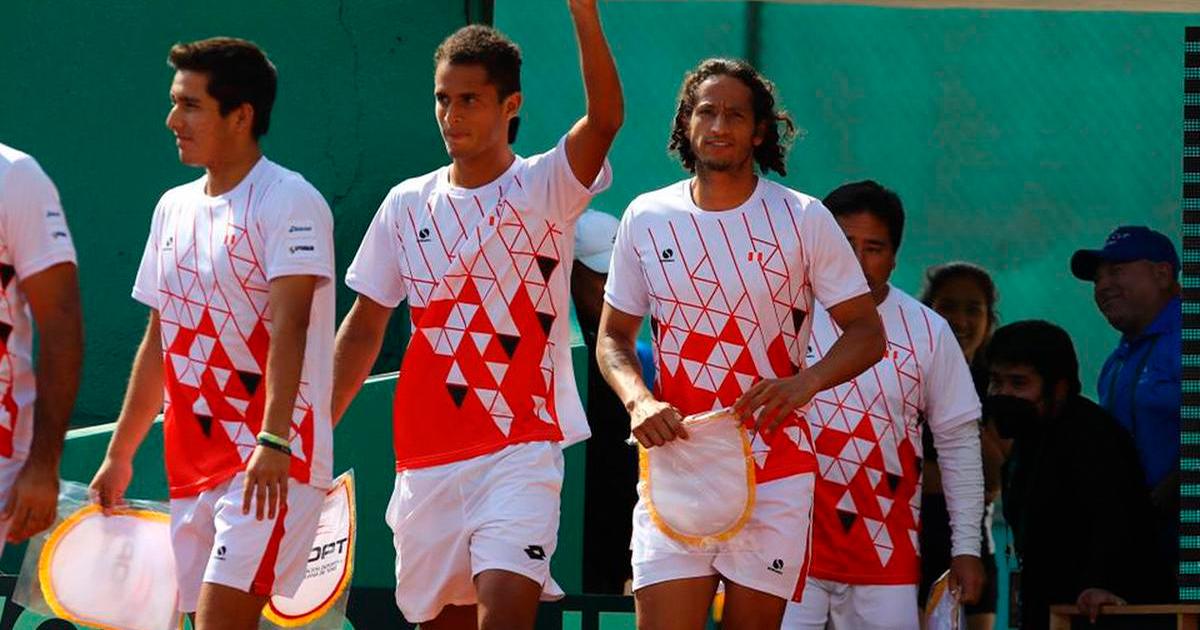 ¡Equipos confirmados! Conoce las nóminas de Perú y Noruega para la Copa Davis
