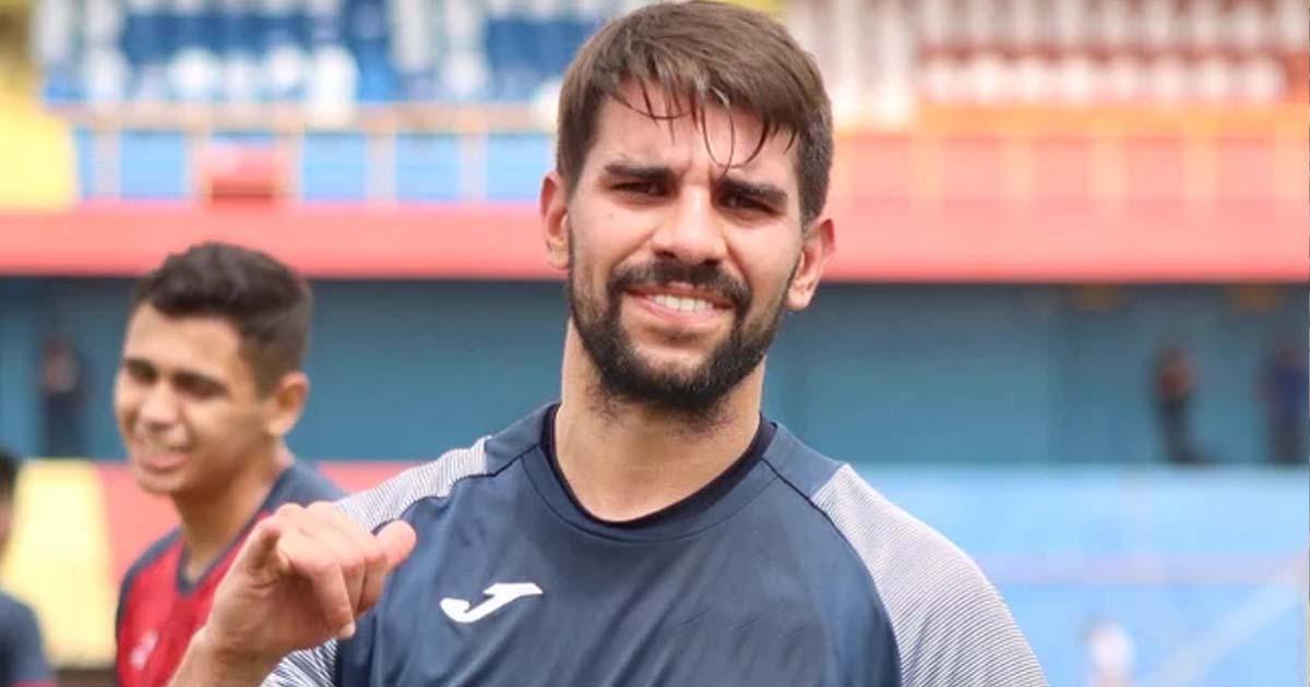 Pier Larrauri jugará en la Segunda división de Rumanía