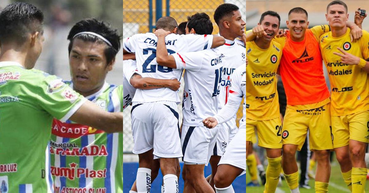 Dos cupos a los play-offs de ascenso para tres clubes: Mira todo lo que dejó la fecha 25 de la Liga 2