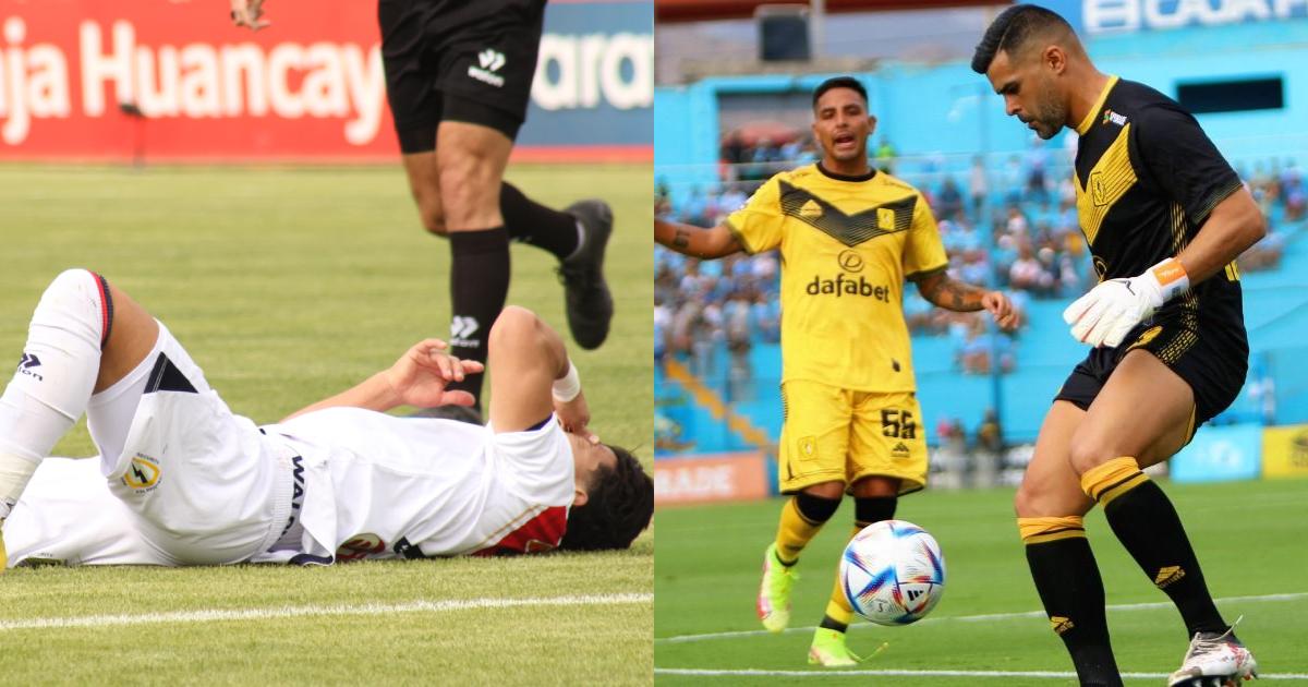 Se fueron dos: 'Muni' y Cantolao se despidieron de la Liga1 Betsson