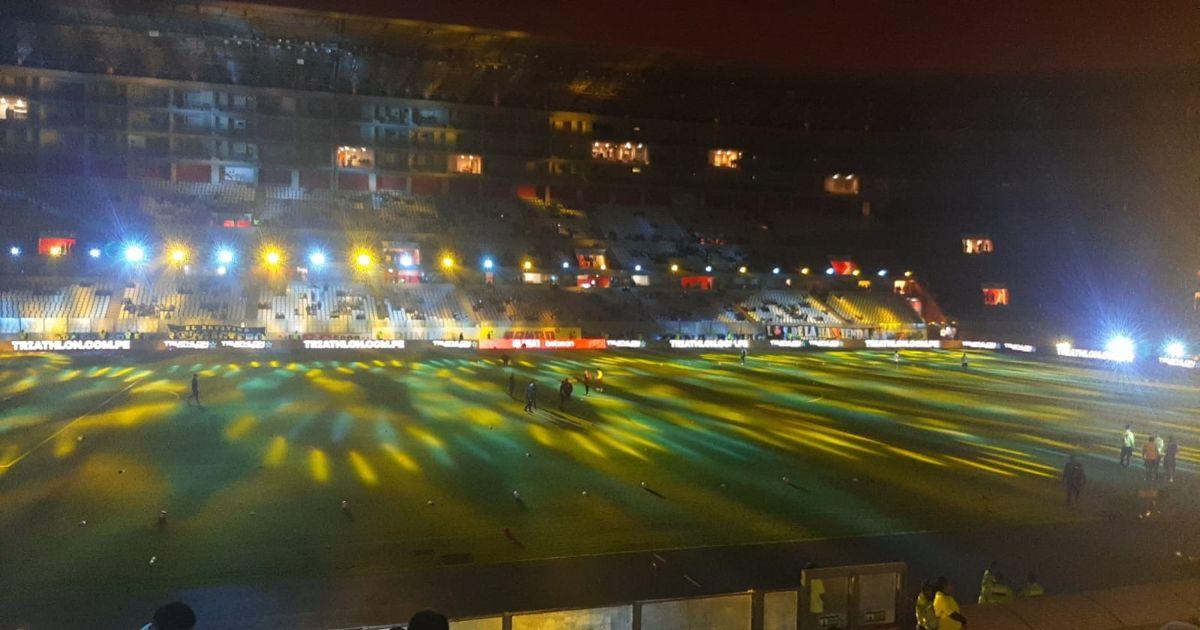 🔴#ENVIVO Vive aquí la previa del Cristal - 'U'
