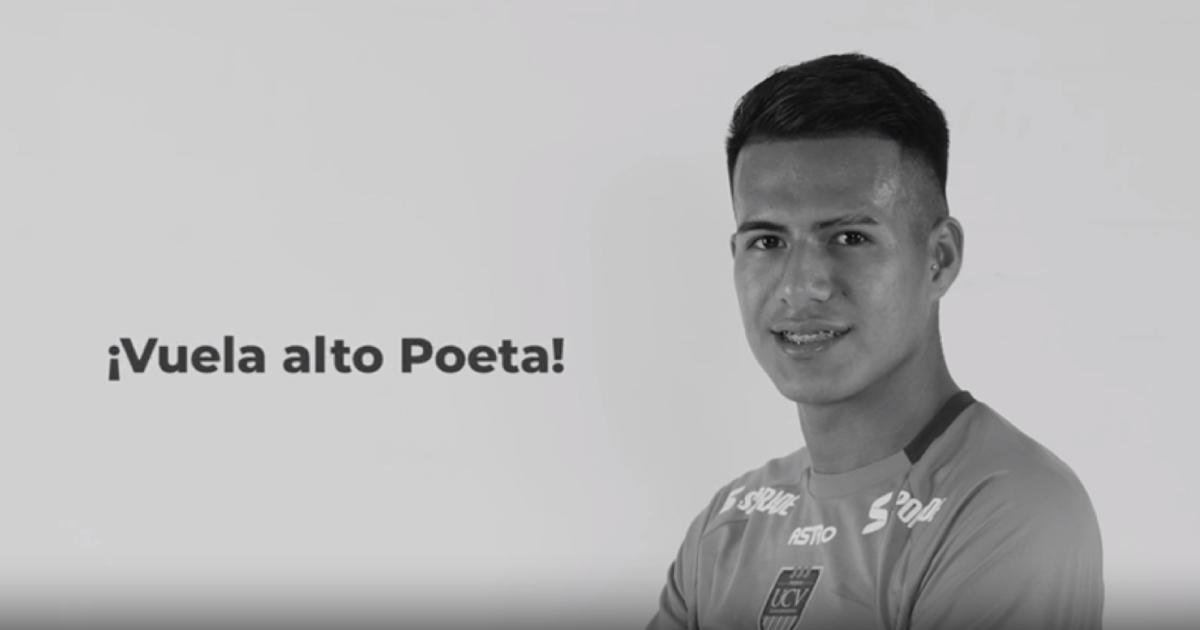 Vallejo le dedicó un emotivo video a Stalin Morillo