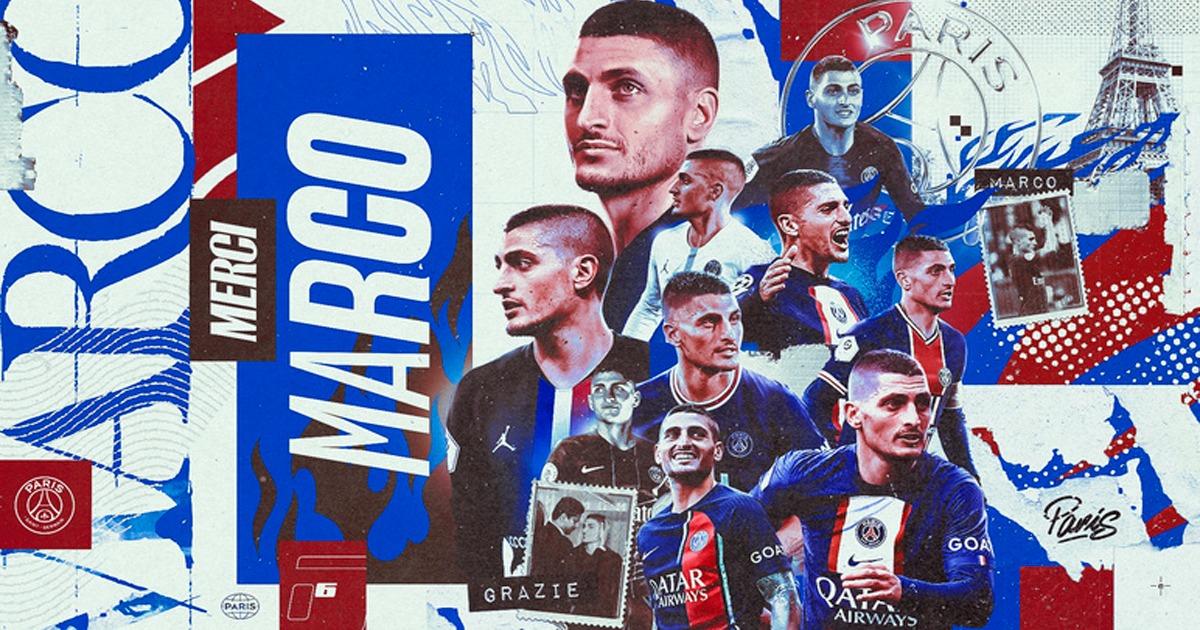 (VIDEO) Oficial: Verratti dejó PSG y jugará en Qatar