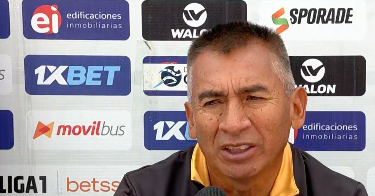 Flores: "Haremos hasta el último esfuerzo por los objetivos"