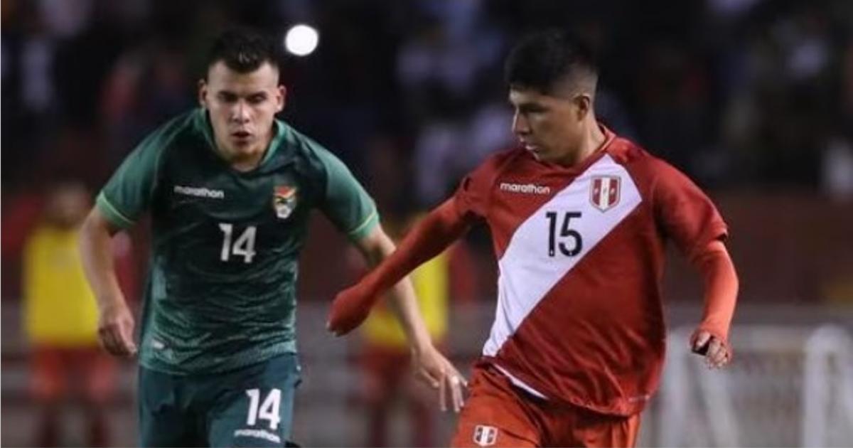 Piero Quispe fue incluido en la nómina de promesas de las eliminatorias sudamericanas 