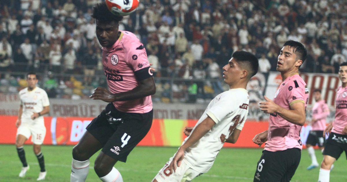 Quispe: "Todavía nada está dicho, nos faltan 4 finales"