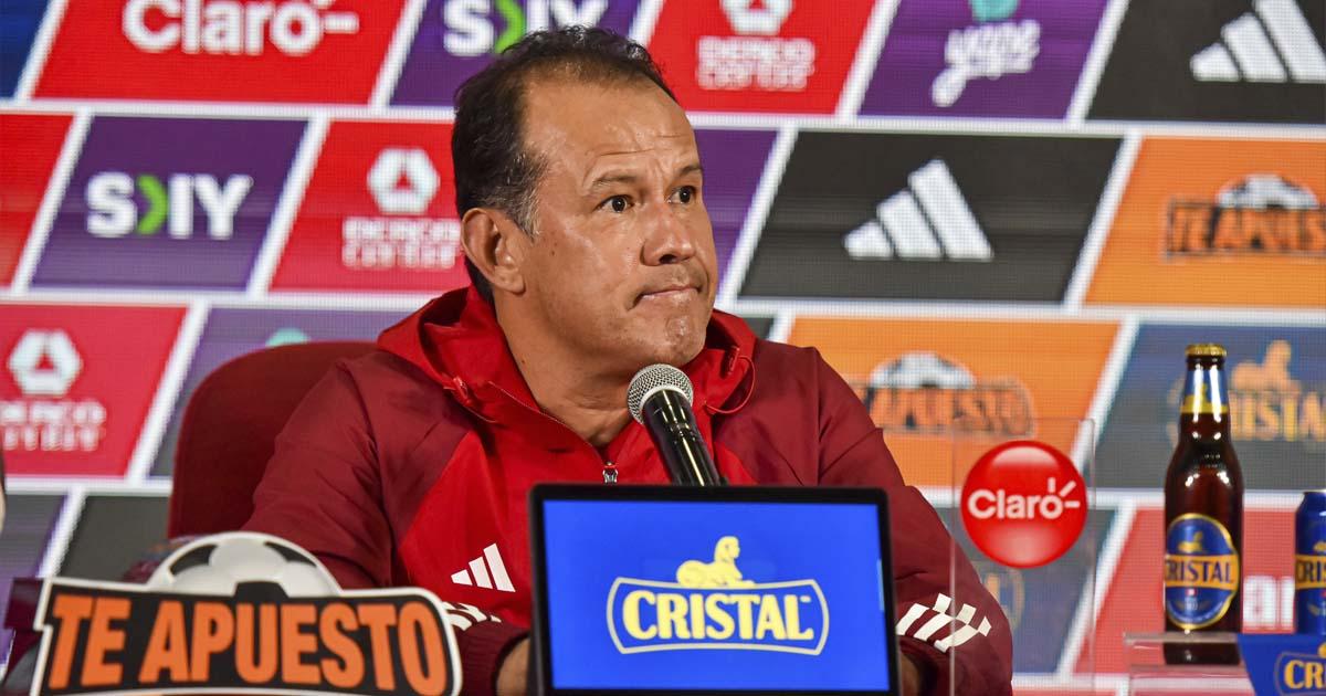 Reynoso: "Me gustó más el diez contra once ante Paraguay"