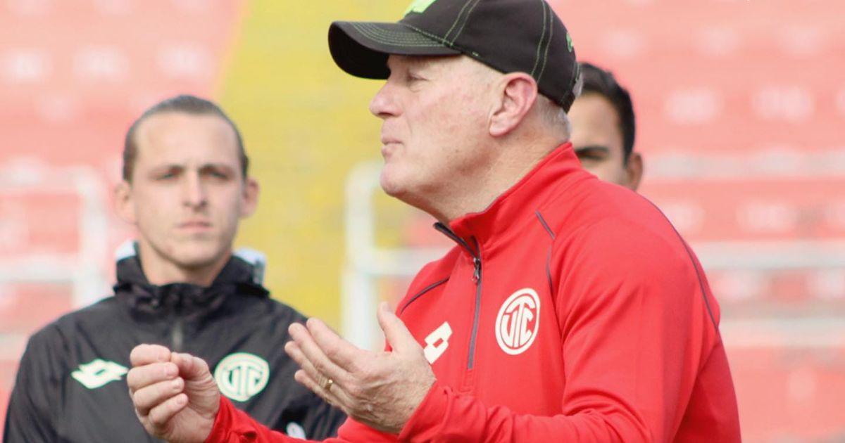 Ramacciotti: "Nos hubiera gustado ganar pero hay que vivir la realidad"