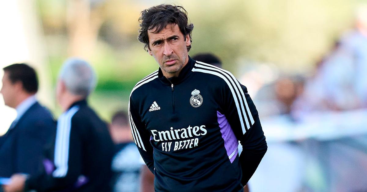 Raúl podría tener su debut profesional en el banquillo del Villarreal