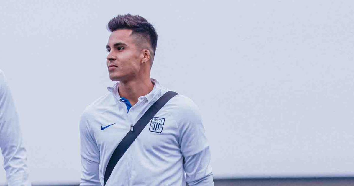 Lagos: "La jerarquía del equipo hizo que se voltee este partido"