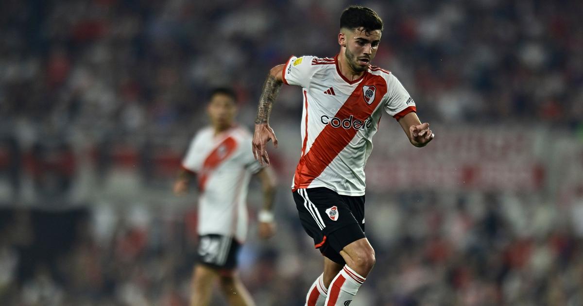 (VIDEO) River Plate venció en lo último a Atlético Tucumán