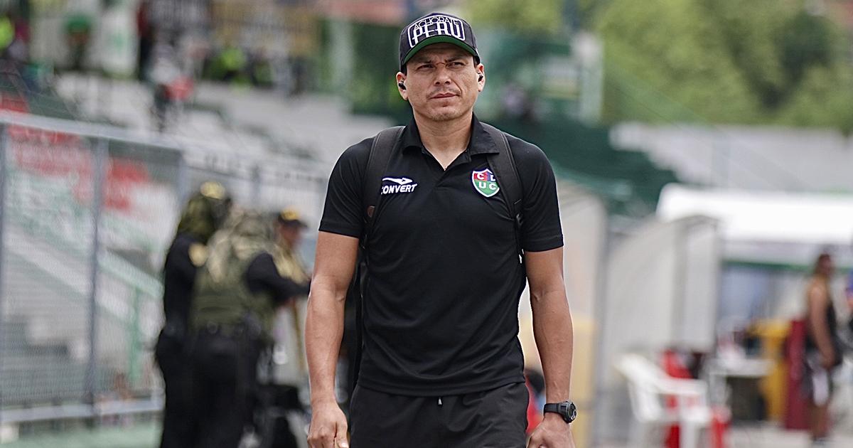 Ruiz: “Ahora tenemos que estar enfocados con Binacional”