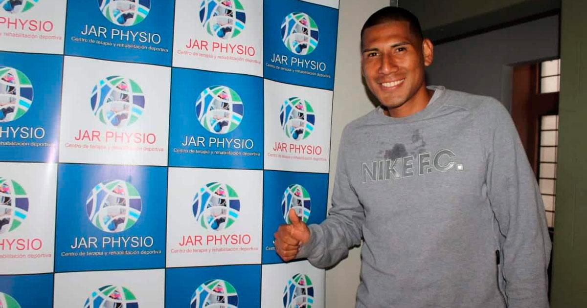 César Ruiz: "Mi sueño es volver a Primera División"