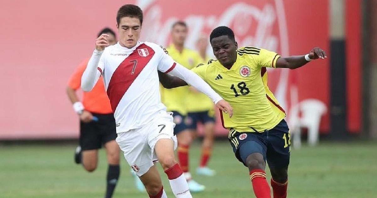 Conoce a los convocados de la Selección peruana Sub-20