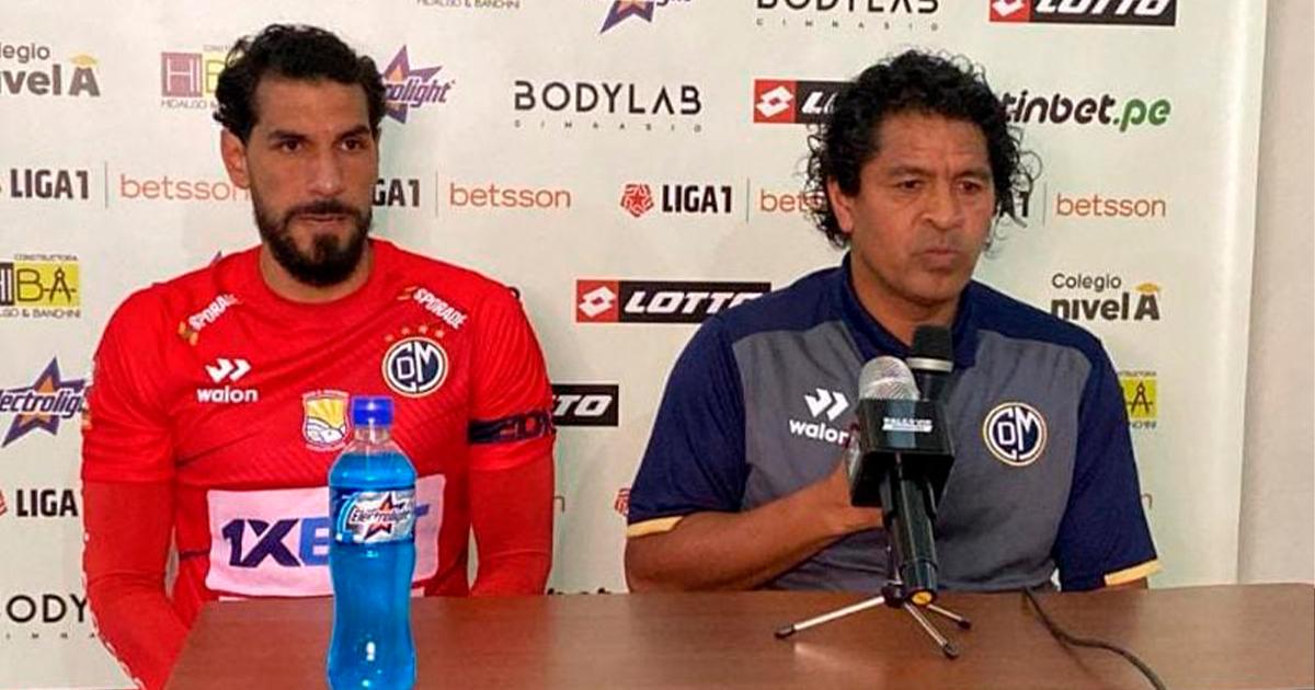 Acasiete: “Una sensación mala, la atención estuvo baja en defensa”