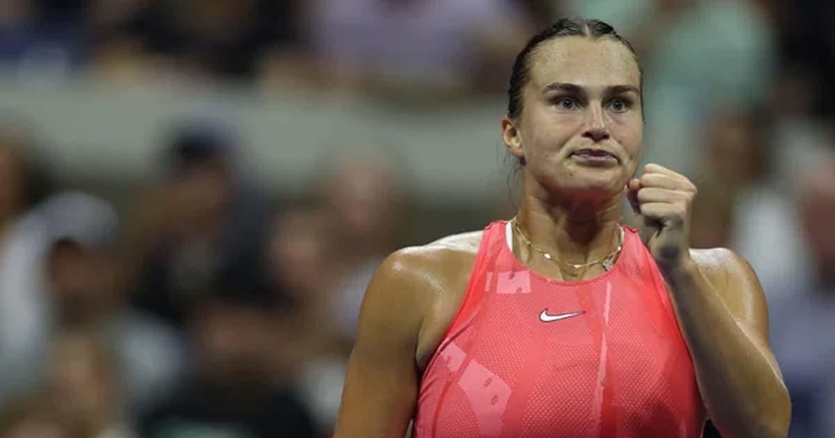 Sabalenka se metió a cuartos de final del US Open