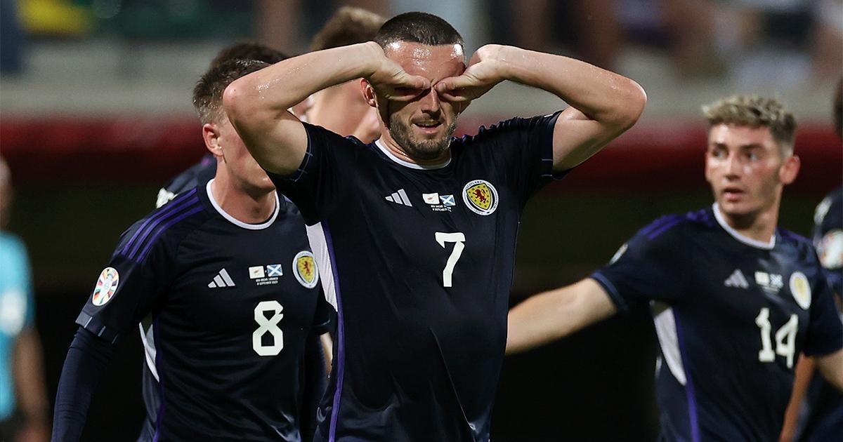 (VIDEO) Escocia solo conoce de victorias en las Clasificatorias a la Eurocopa