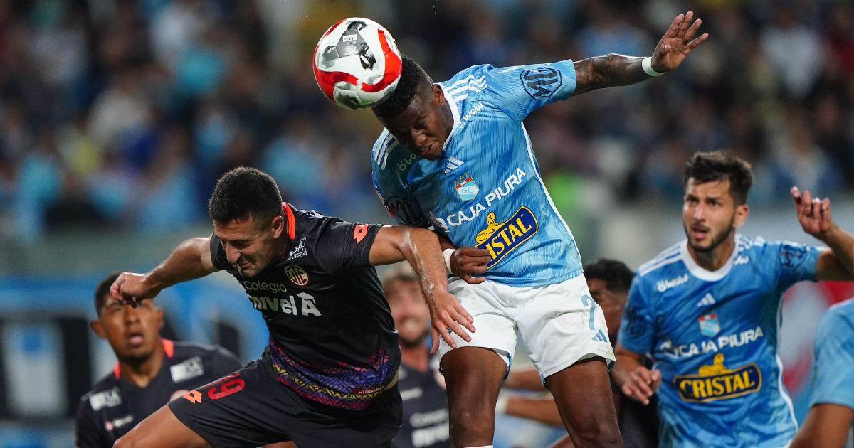 (VIDEO | FOTOS) Tropezó en casa: Cristal no pudo ante UTC y empató 1-1