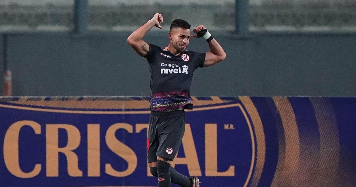 (VIDEO | FOTOS) Tropezó en casa: Cristal no pudo ante UTC y empató 1-1
