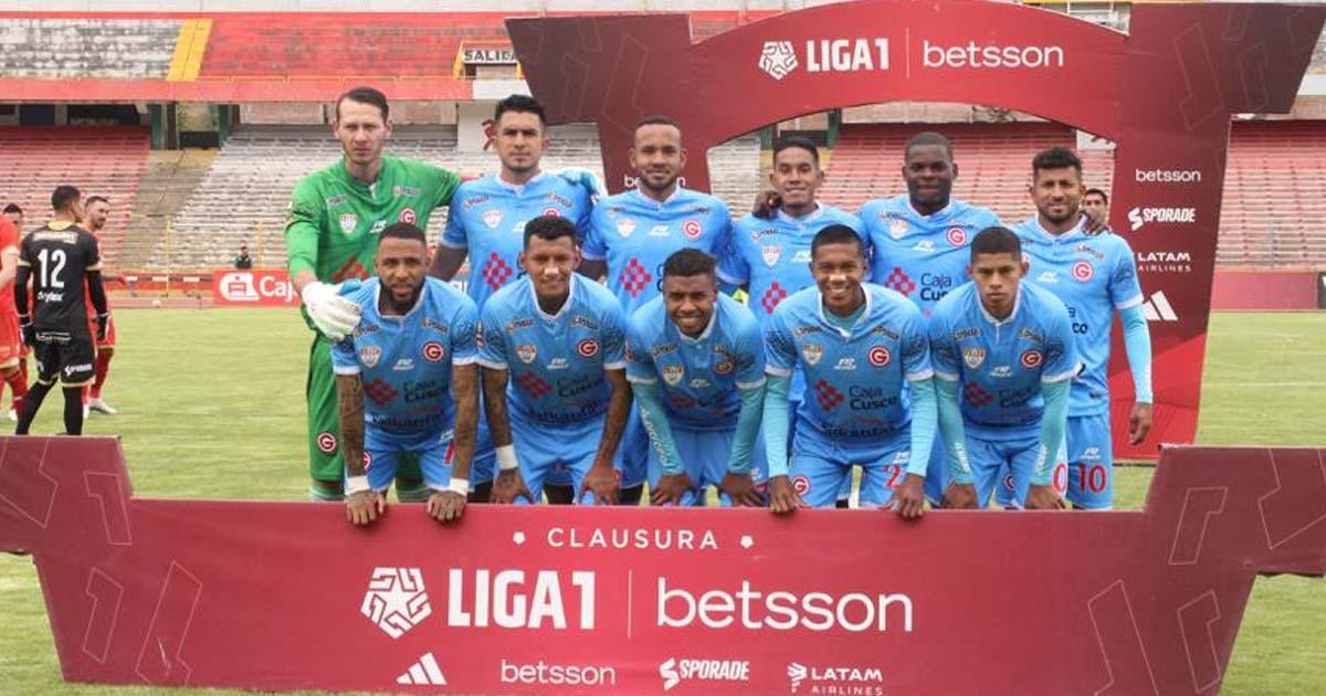 (FOTOS) No se hicieron nada: Sport Huancayo igualó ante Garcilaso