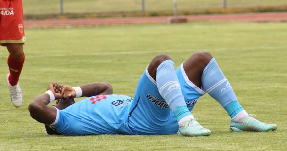 (FOTOS) No se hicieron nada: Sport Huancayo igualó ante Garcilaso