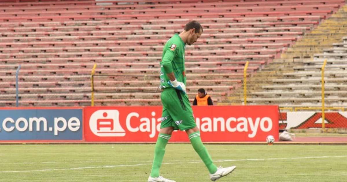 (FOTOS) No se hicieron nada: Sport Huancayo igualó ante Garcilaso