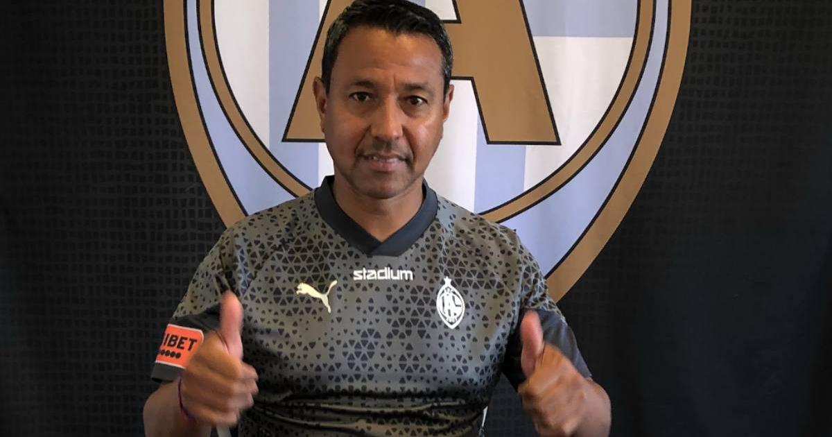 Club de Solano se comprometió con el descenso en Suecia