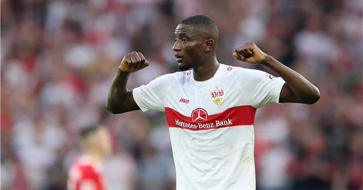 Stuttgart sumó su tercera victoria al hilo