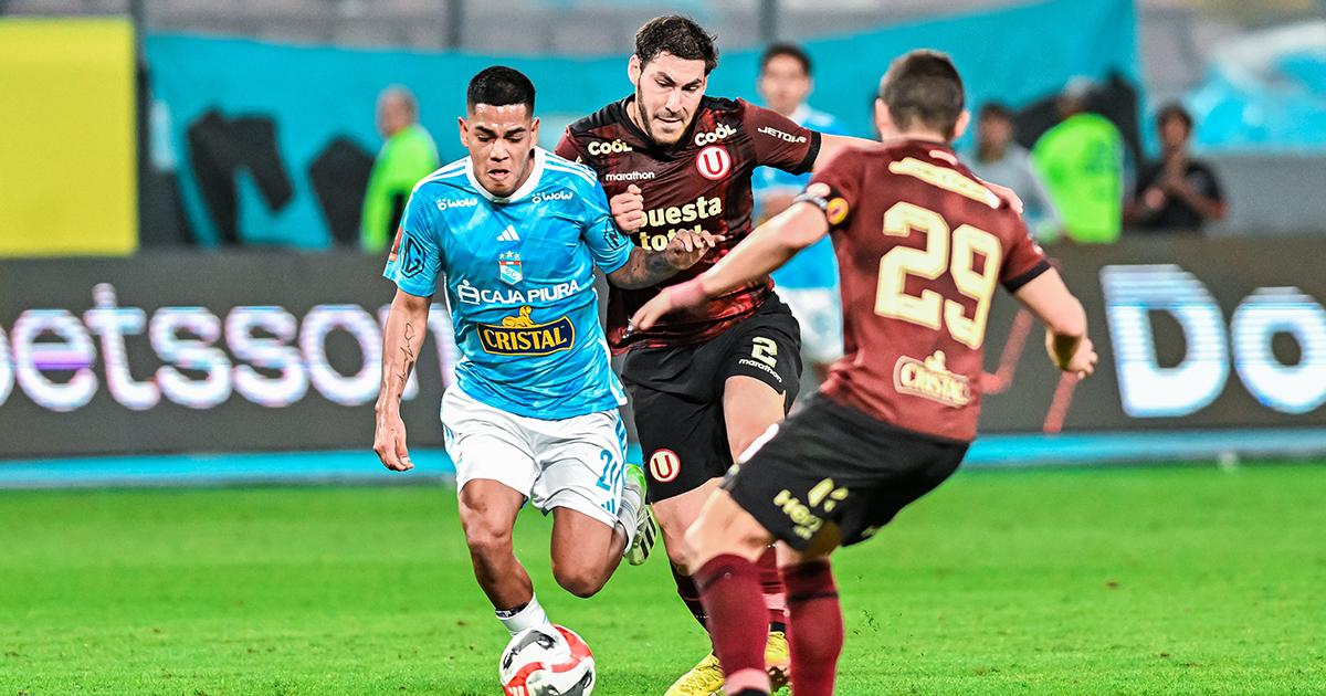 Punta crema y celeste: Mira cómo quedó la tabla del Torneo Clausura