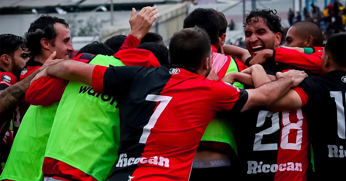 Punta rojinegra: Mira cómo se movió la tabla del Torneo Clausura