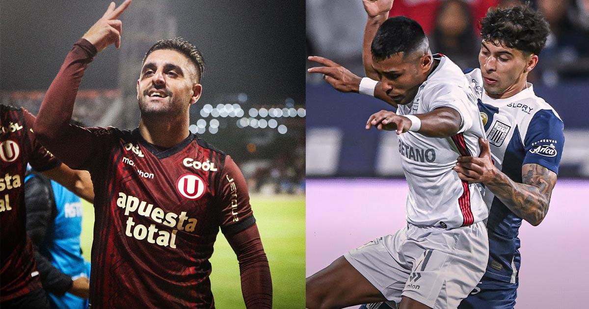 Punta compartida: Mira cómo se movieron las tablas del Clausura y Acumulada